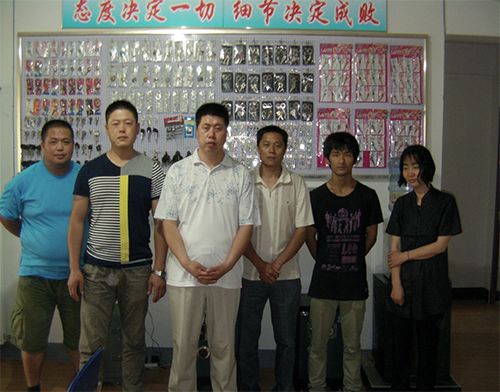 宜春开锁技术培训学校