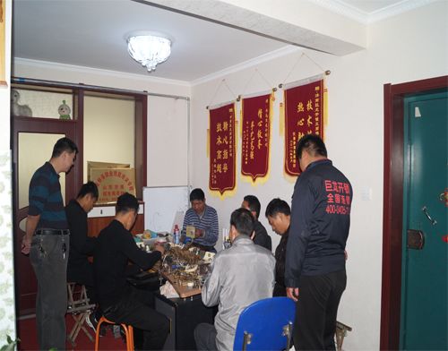 宜春开锁培训